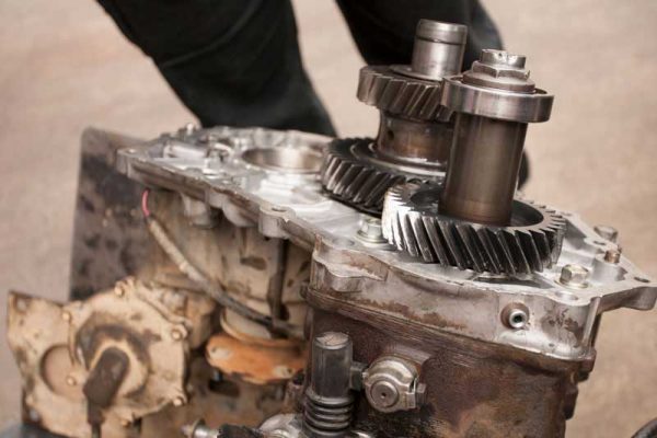 Manual Transmission - Disk Machining, Flywheel Grinding