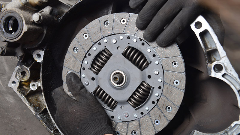 Clutch Repairs across South East Melbourne